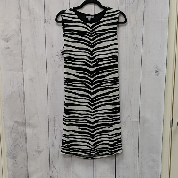 Jennifer Lopez Dresses & Skirts - Jennifer Lopez Dress Zebra